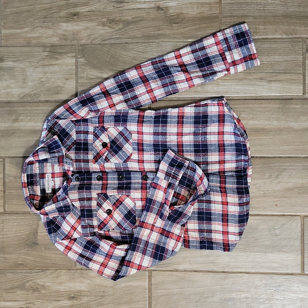 Plaid Shirt